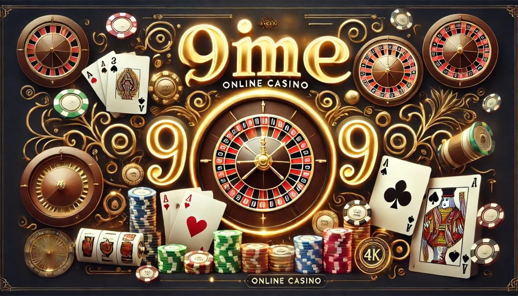 Nine Casino Online.