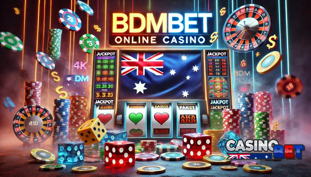 Bdmbet Casino.