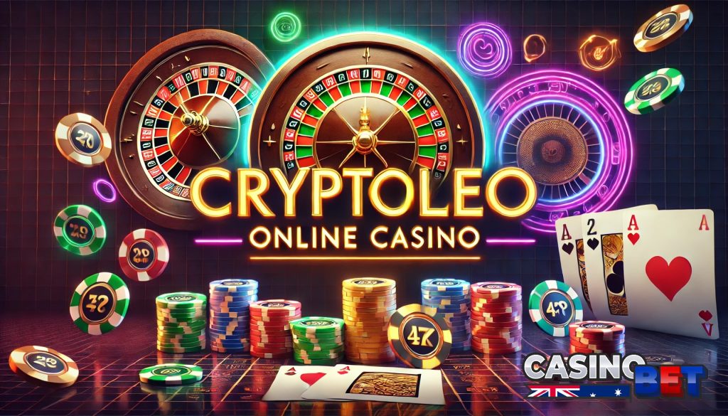 Cryptoleo Casino Review.