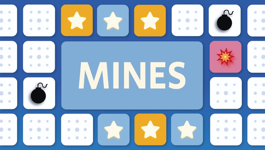 Mines Demo Slot.