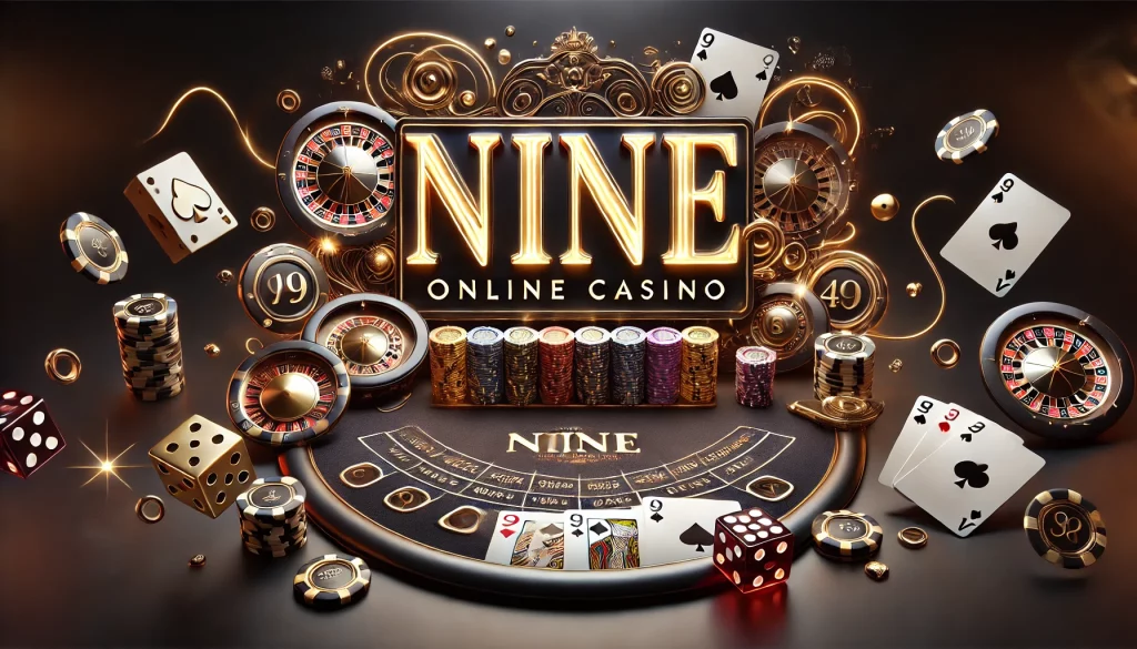 Nine Online Casino.