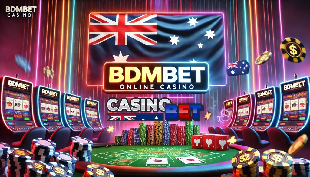 Casino Online Bdmbet.