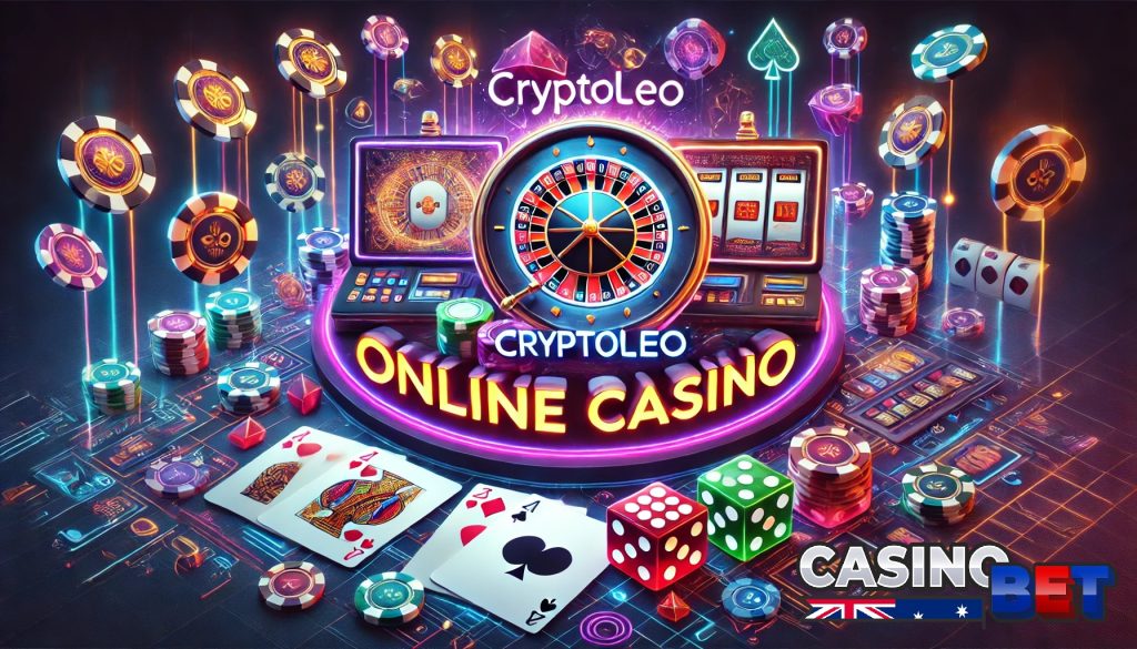 Cryptoleo Casino Online.