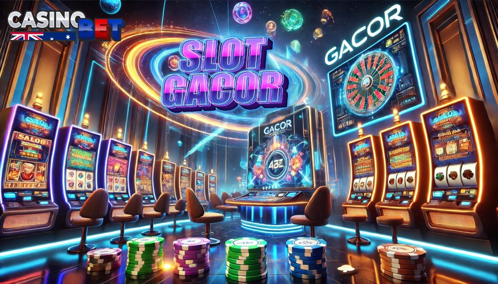 Slot Gacor Casino.