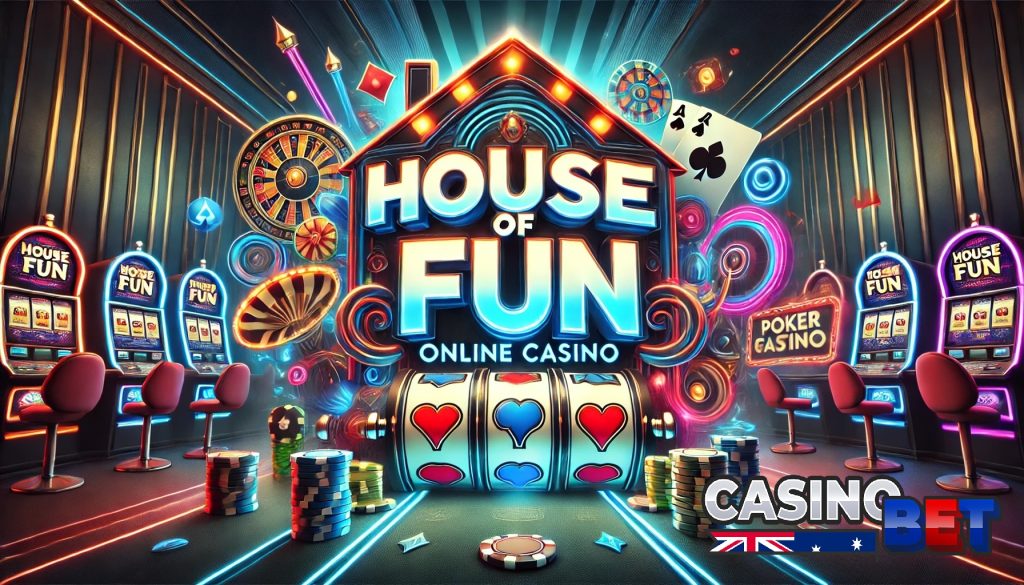 House Of Fun Slot.