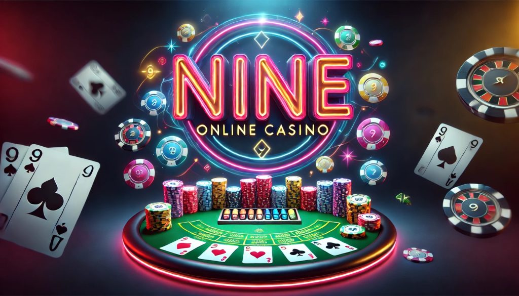 Nine Casino Review.