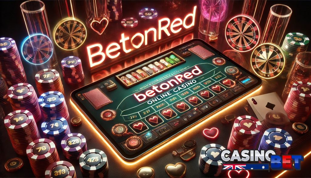 Betonred Promo Code.