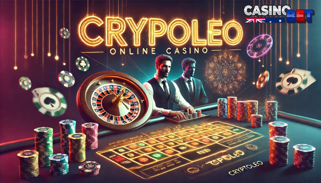 Online Casino Cryptoleo.