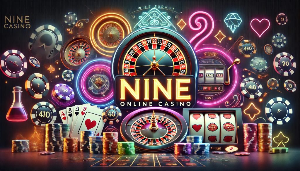 Nine Casino Australia.