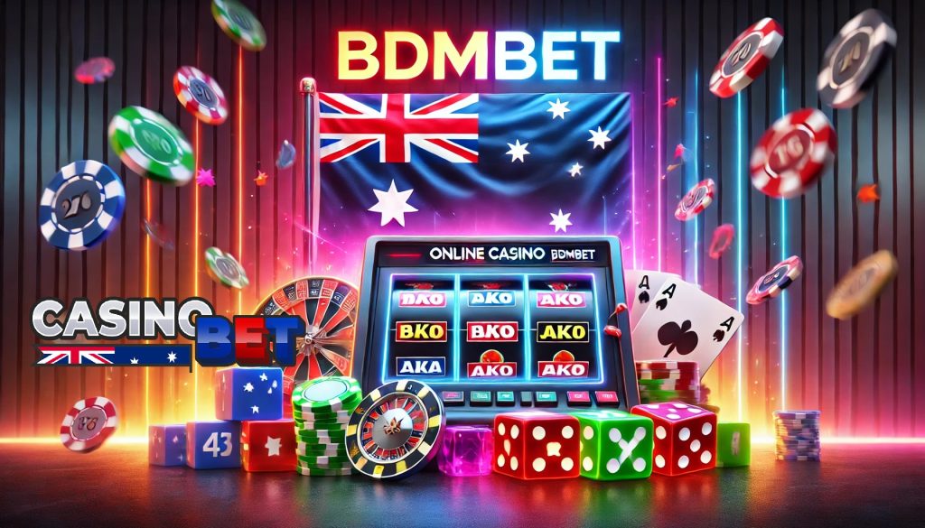 Bdmbet Casino Online.