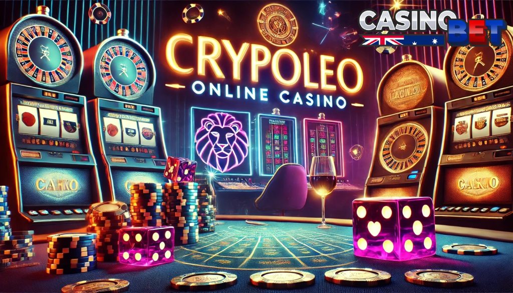 Casino Online Cryptoleo.