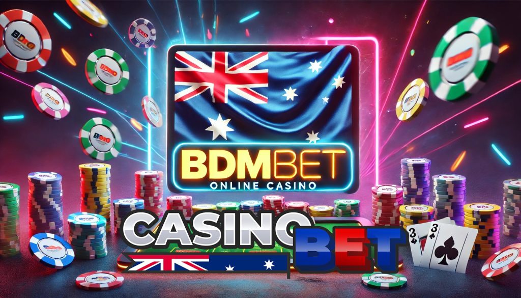 Bdmbet Online Casino.