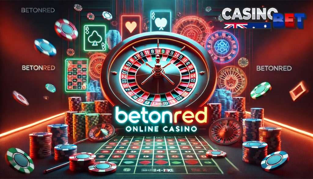 Casino Betonred.