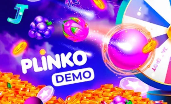 Plinko Online Game.