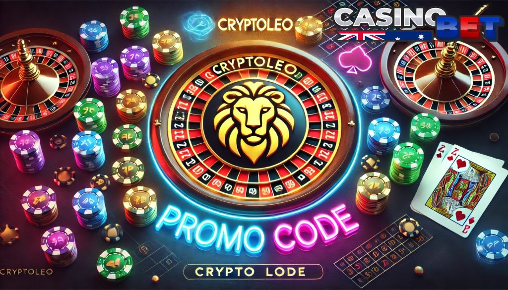 Cryptoleo Bonus Code.