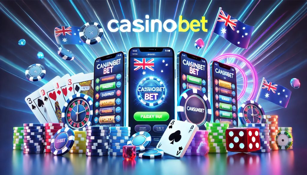 Mobile Casino Online.