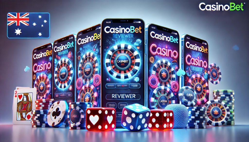 Casino Mobile.