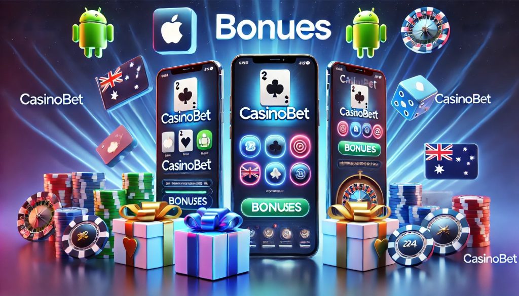 Online Mobile Casino.