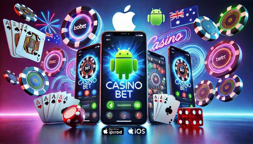 Casino On Mobile.