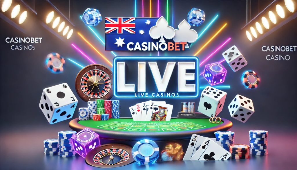 Live Casino.