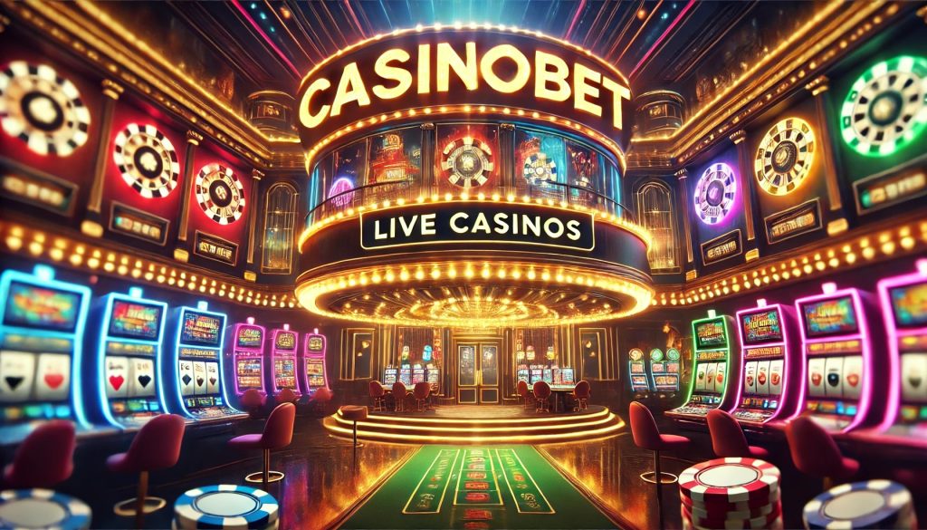 Live Casino Australia.