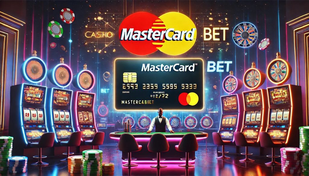 Mastercard Casino.