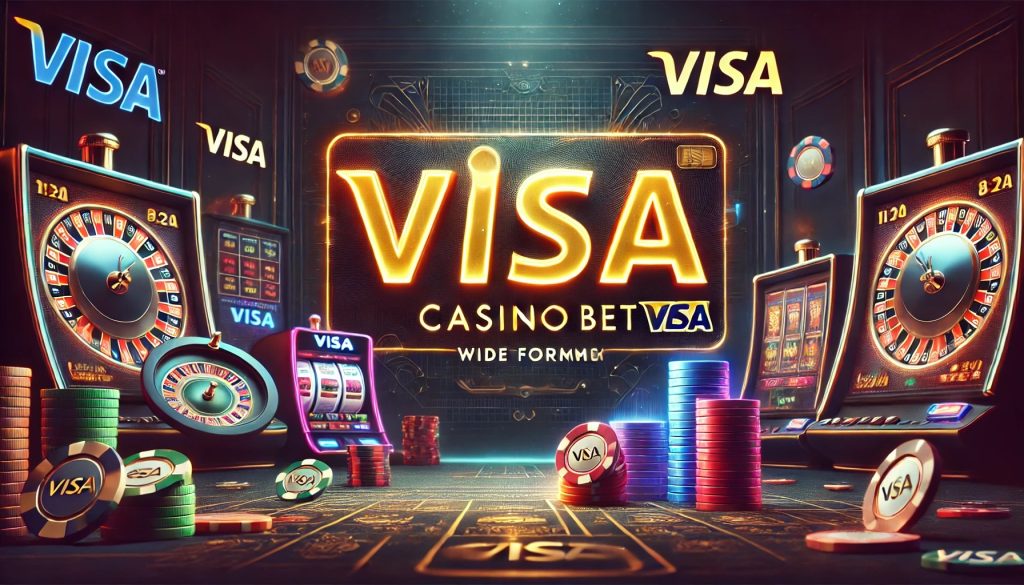 Visa Casino.