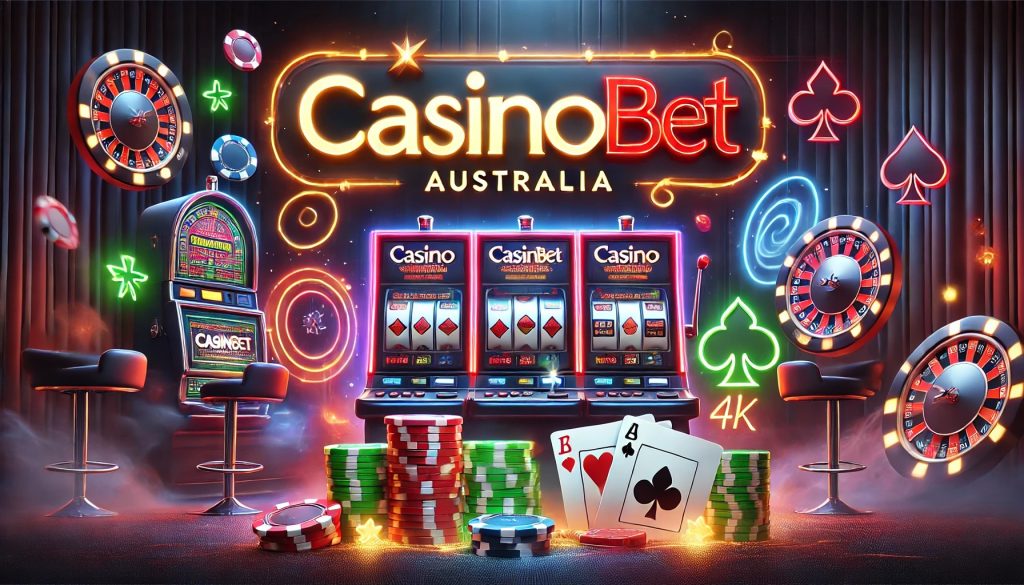 CasinoBet Casino Reviewer.