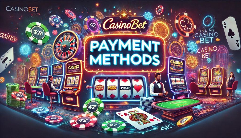 Instant Withdrawal Casino.