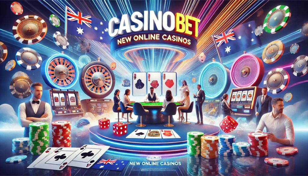 New Online Casinos.