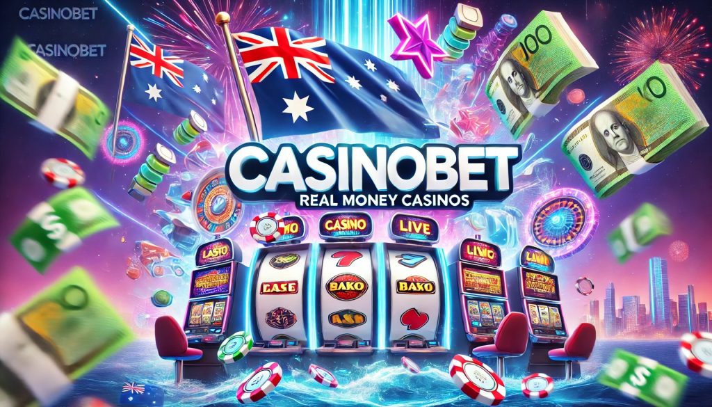 Online Casinos Real Money.