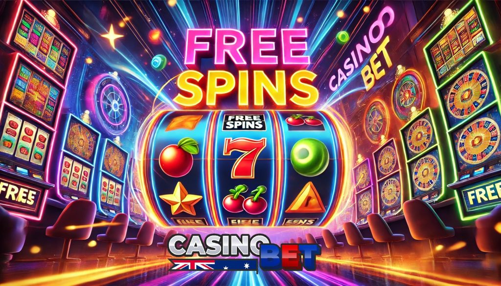 Casino Free Spins.