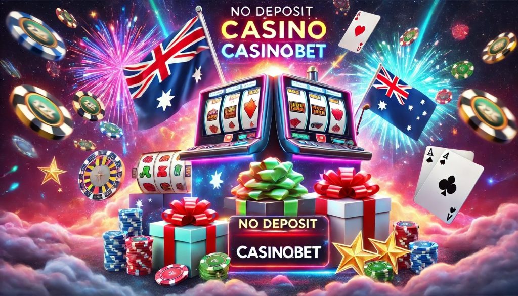 No Deposit Bonus Casino.