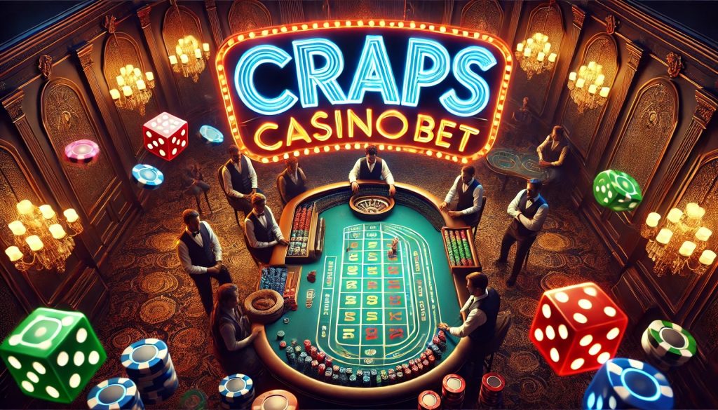 Online Craps.