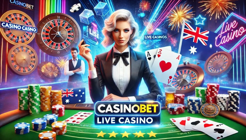 Live Casino Online.