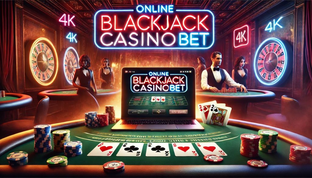 Blackjack Casino Online.