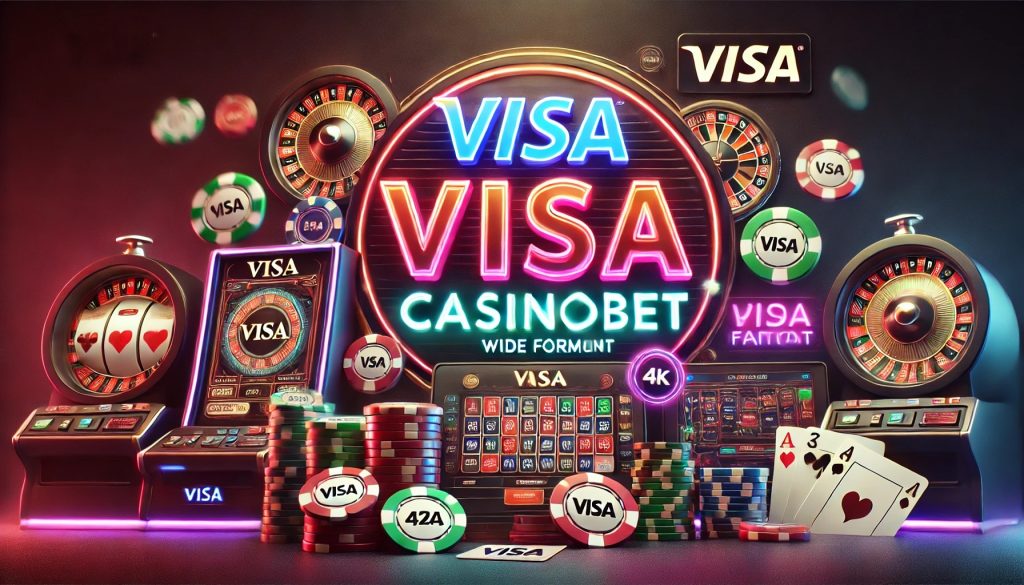 Visa Casino Australia.