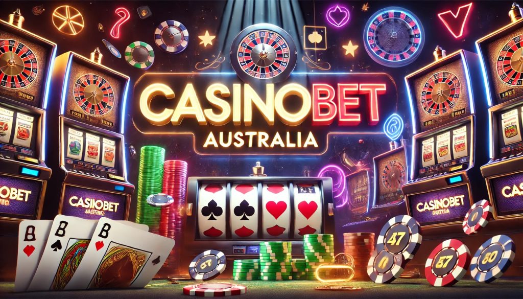 CasinoBet Australia.