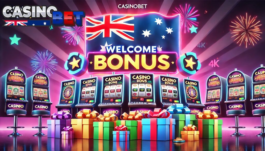 Best Online Casino Welcome Bonus No Deposit.