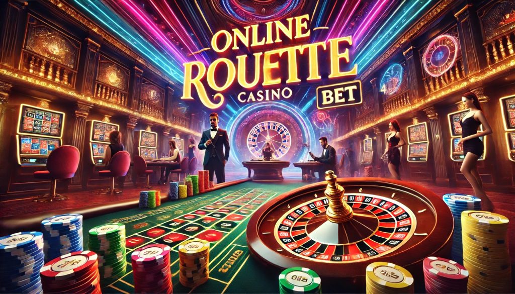 Roulette Online Casino.