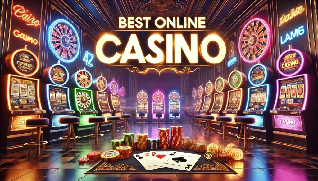 Games Casino Online.