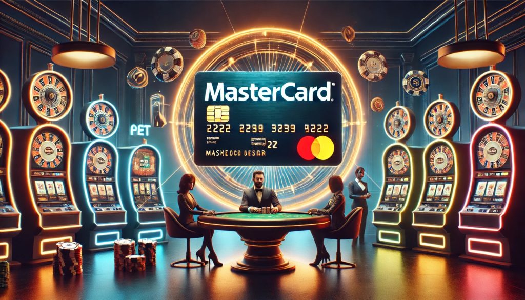 Mastercard Deposit Casino.