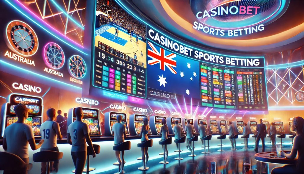 Casino Betting Sites.