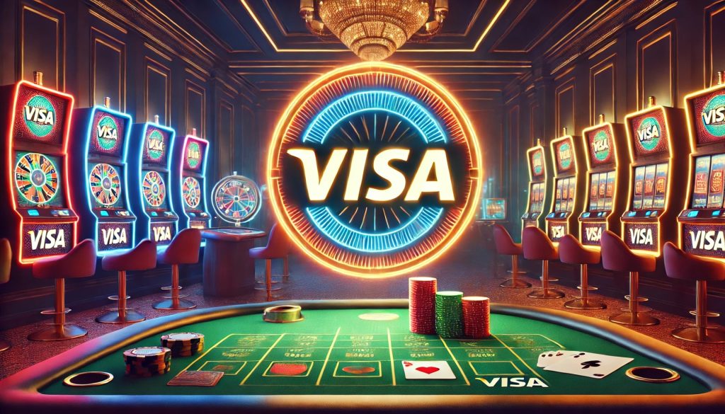 Visa Online Casino.