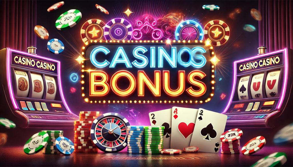 Bonus Online Casino.