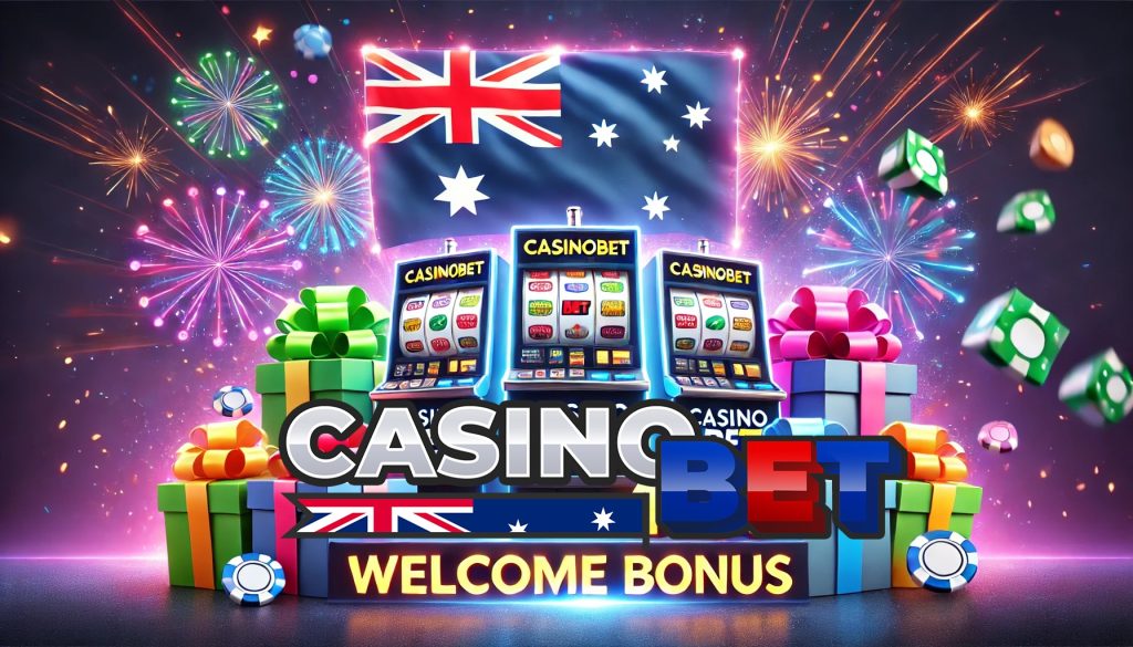 Best Welcome Bonus Online Casino Australia.