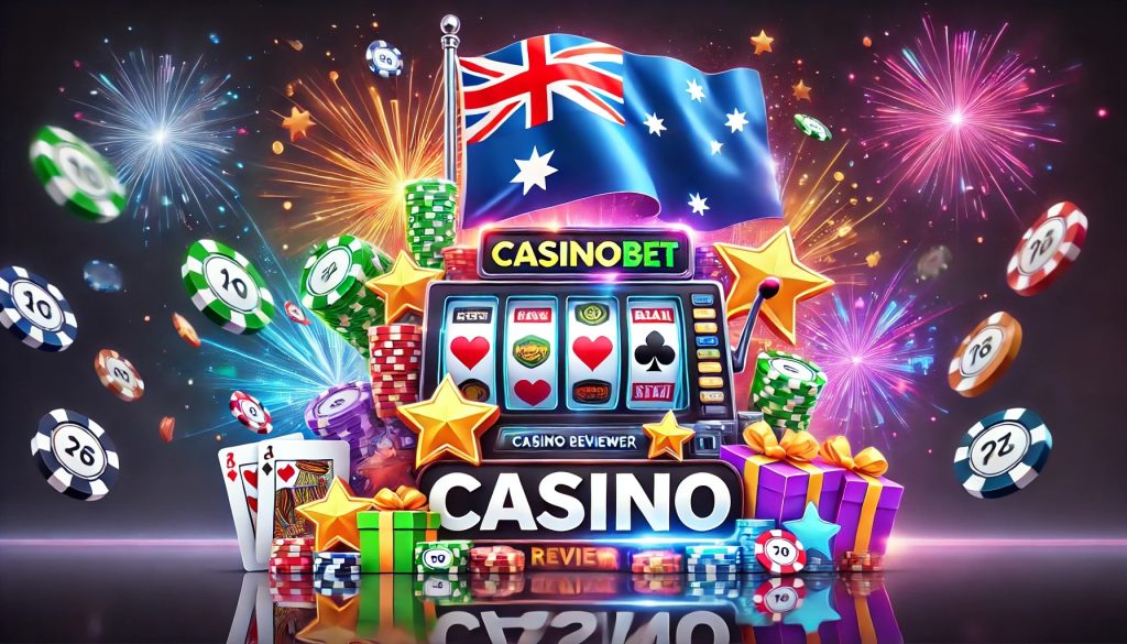 Online Casino No Deposit Bonus.