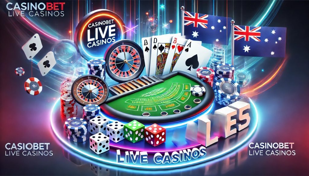 Live Dealer Casinos.