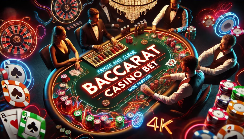 Online Baccarat Australia.