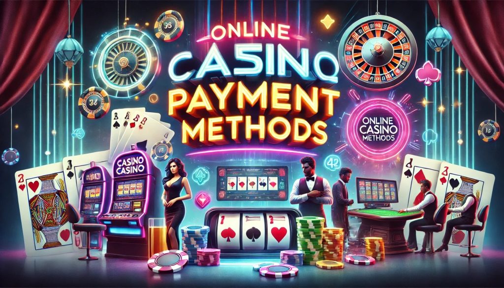 Best Online Casino Payment Methods.